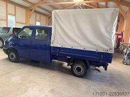 VW T4 Doka 2.5 TDI syncro 1. Hand Sperre