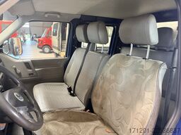 VW T4 Doka 2.5 TDI syncro 1. Hand Sperre