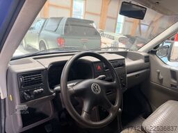 VW T4 Doka 2.5 TDI syncro 1. Hand Sperre