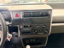 VW T4 Doka 2.5 TDI syncro 1. Hand Sperre