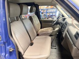 VW T4 Doka 2.5 TDI syncro 1. Hand Sperre
