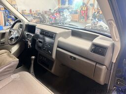 VW T4 Doka 2.5 TDI syncro 1. Hand Sperre