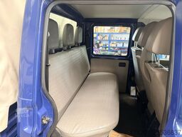 VW T4 Doka 2.5 TDI syncro 1. Hand Sperre