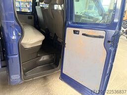 VW T4 Doka 2.5 TDI syncro 1. Hand Sperre