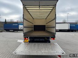 Volvo FL250 Day Cab, Euro 6, Closed box / Euro 6 / Ta...