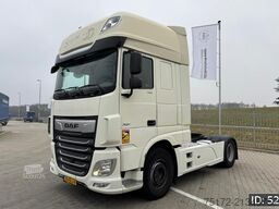 DAF XF 480 SSC, Euro 6, / 2 Tanks