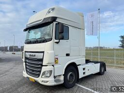 DAF XF 480 SSC, Euro 6, / 2 Tanks