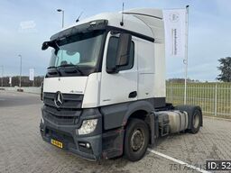 Mercedes-Benz Actros 1840 StreamSpace, Euro 6