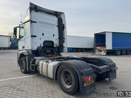Mercedes-Benz Actros 1840 StreamSpace, Euro 6