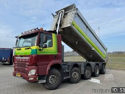 Ginaf X6 5350 Day Cab, Euro 6, 10x6 / Asfaltkipper / ...