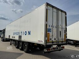 Schmitz Cargobull Thermo king SLXe400 / Double stock / Huckepack