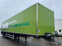 Van Eck UT-2BI / 2 Axle /  DHOLLANDIA