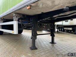 Van Eck UT-2BI / 2 Axle /  DHOLLANDIA