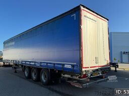Schmitz Cargobull SCB*S3T / Disk brakes / DHOLLANDIA