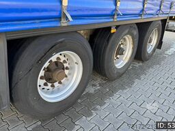 Schmitz Cargobull SCB*S3T / Disk brakes / DHOLLANDIA