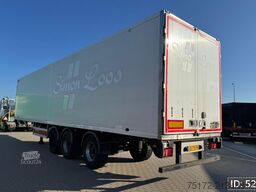 HTF HZO 39 / LZV Doorlader / Steering axle