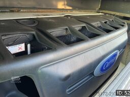 HTF HZO 39 / LZV Doorlader / Steering axle