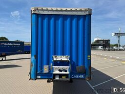 Krone SD / Mega / BPW Drum