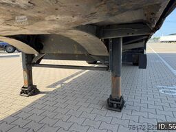 Krone SD / Mega / BPW Drum