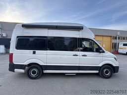 2023 Volkswagen Grand California | Automatico | Completamente Accessoriato