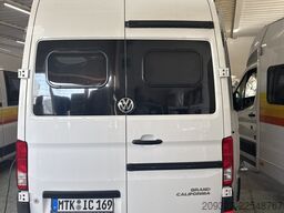 2023 Volkswagen Grand California | Automatico | Completamente Accessoriato