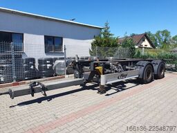 Fliegl Tandem Wechselanhänger TWP 180 Mega-EL