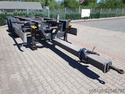 Fliegl Tandem Wechselanhänger TWP 180 Mega-EL