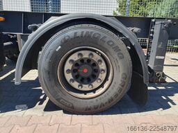 Fliegl Tandem Wechselanhänger TWP 180 Mega-EL