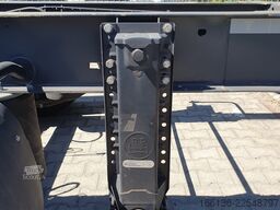 Fliegl Tandem Wechselanhänger TWP 180 Mega-EL
