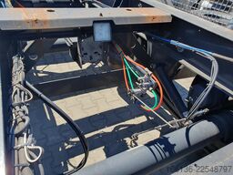 Fliegl Tandem Wechselanhänger TWP 180 Mega-EL