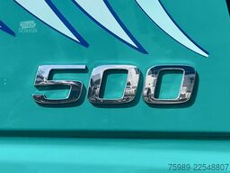 Volvo FH 500 vin YV2RT40A6LB309260  2 tanks, P - Cool...