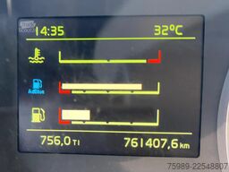 Volvo FH 500 vin YV2RT40A6LB309260  2 tanks, P - Cool...