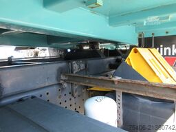 iveco Stralis 310 3-S-Kipper Fassi-Kran Funk