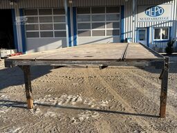 Wecon verzinkte Plattform 28 Zurringe