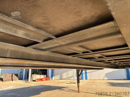 Wecon verzinkte Plattform 28 Zurringe