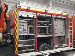 Mercedes-Benz ATEGO 1530 FIRE