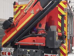 Mercedes-Benz ATEGO 1530 FIRE