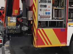 Mercedes-Benz ATEGO 1530 FIRE