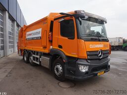 Mercedes-Benz Actros 2533