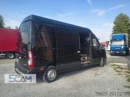 Renault MASTER 2021 | Furgone L3H3 Euro 6D Temp