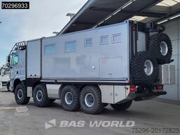 TATRA T158 8X8 NL-Truck 8x8 Off-Grid Camper Hydraulic...