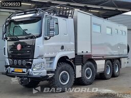 TATRA T158 8X8 NL-Truck 8x8 Off-Grid Camper Hydraulic...
