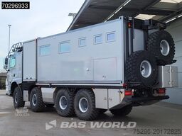 TATRA T158 8X8 NL-Truck 8x8 Off-Grid Camper Hydraulic...