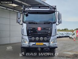 TATRA T158 8X8 NL-Truck 8x8 Off-Grid Camper Hydraulic...
