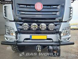 TATRA T158 8X8 NL-Truck 8x8 Off-Grid Camper Hydraulic...