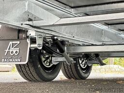 Hapert HAPERT SAPPHIRE H-2 505X220X210CM 3500KG KOFFERANHÄNGER | PARABELFEDER