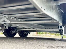 Hapert HAPERT SAPPHIRE H-2 505X220X210CM 3500KG KOFFERANHÄNGER | PARABELFEDER