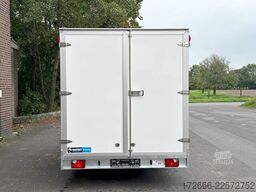 Hapert HAPERT SAPPHIRE H-2 505X220X210CM 3500KG KOFFERANHÄNGER | PARABELFEDER