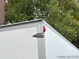 Hapert HAPERT SAPPHIRE H-2 505X220X210CM 3500KG KOFFERANHÄNGER | PARABELFEDER