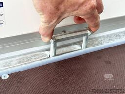 Hapert HAPERT SAPPHIRE H-2 505X220X210CM 3500KG KOFFERANHÄNGER | PARABELFEDER